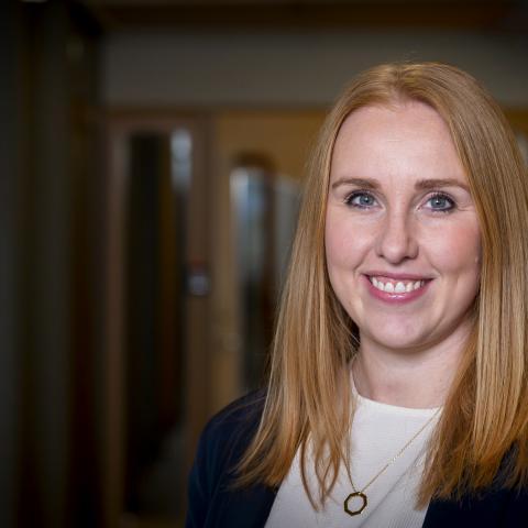 Valborg Guðmundsdóttir